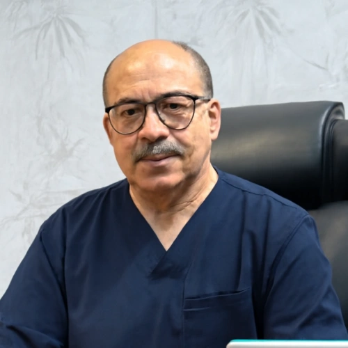 دکتر علی مدبری دلشاد