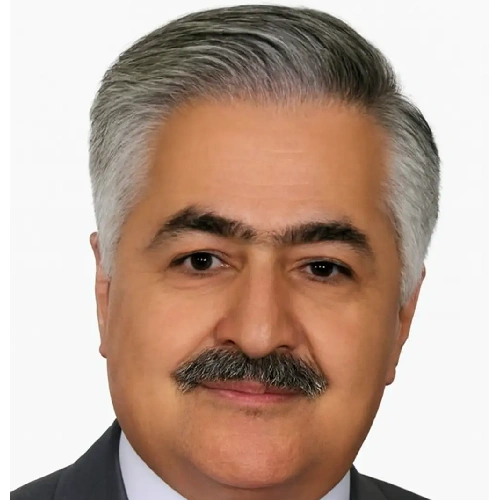 دکتر سید علیرضا سجادی