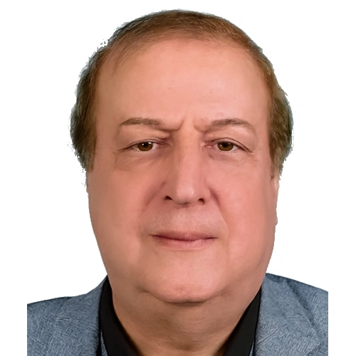 دکتر عزیزاله حاتمی