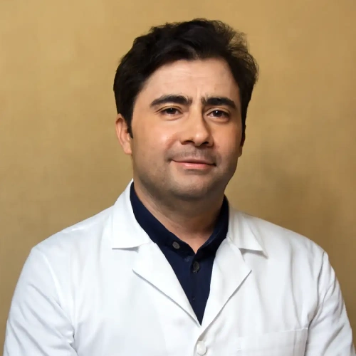دکتر بابک پورمومن اعرابی
