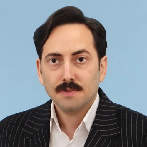 دکتر احسان حسن زاده حداد