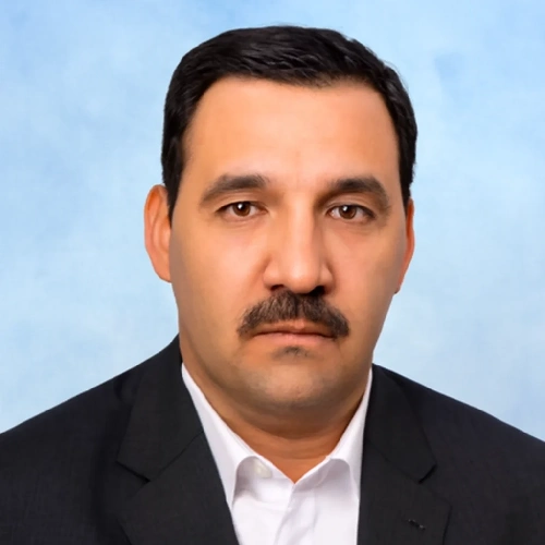 دکتر حمیدرضا حشمت فیض آبادی