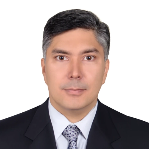 دکتر حمید رضا ظهوریان صدر