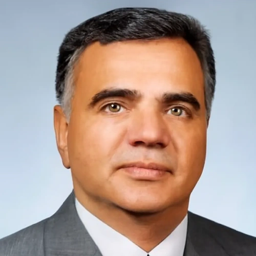 دکتر محمود بهاری کاشانی
