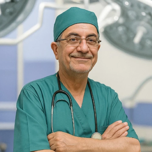 دکتر مهدی مسگرانی