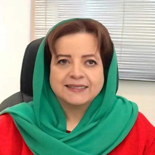دکتر مهرنوش سعادتمند