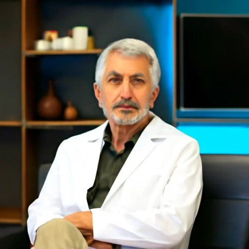 دکتر محمد رضا احصائی