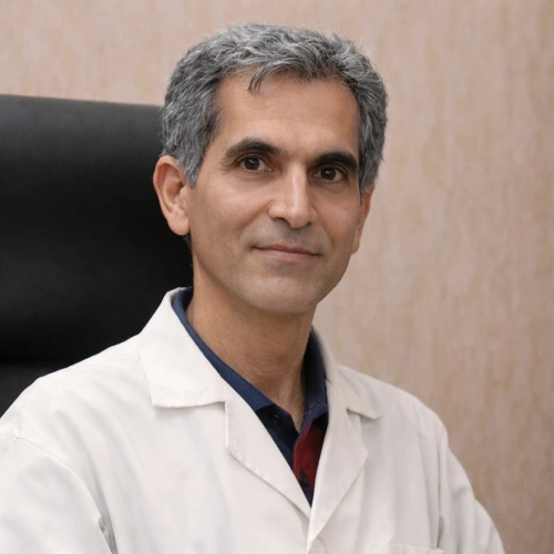 دکتر محمدمهدی رحمانی