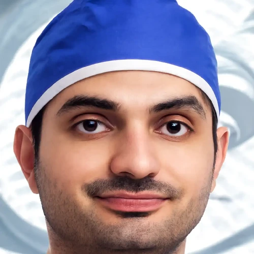 دکتر محمدرضا افضل زاده