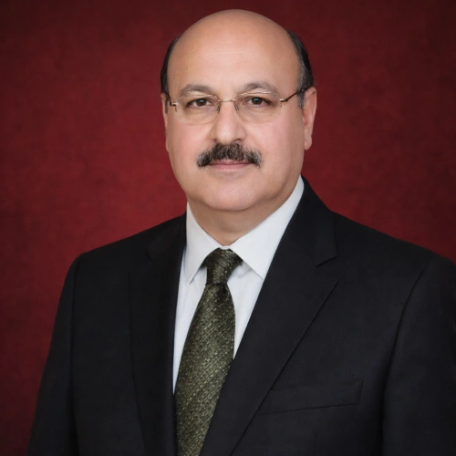 دکتر محمدرضا شهریاری