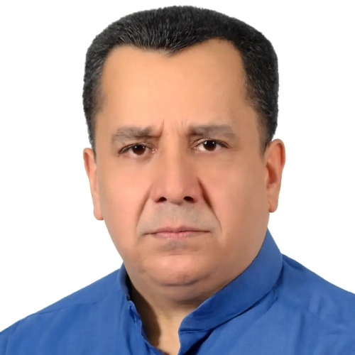 دکتر ناصر بلوریان حقیقی