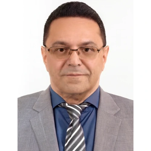 دکتر رضا محرابی