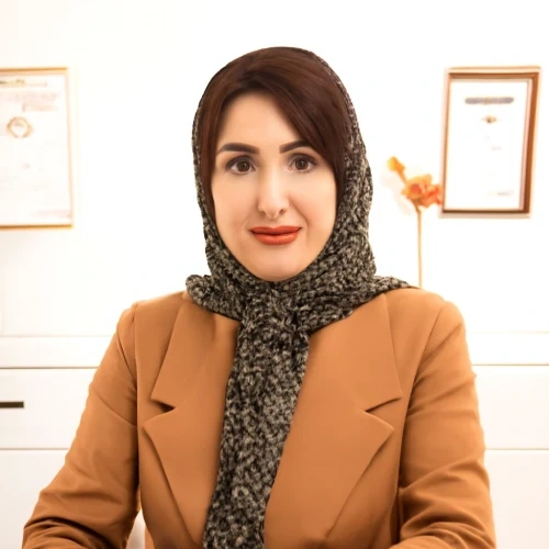 دکتر ویدا والهی